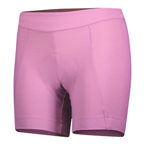 Lightweight Women's Fleece Sporty Shorts <b>with</b> <b>Elastic</b> <b>Waist</b> High <b>Waist</b> Custom Logo Options-100% Polyester Hot Sale - Product Image 1
