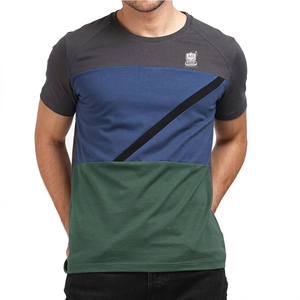 Camiseta de hombre con diseño personalizado, camiseta de hombre profesional de buena calidad, camiseta de hombre a precio superior en venta - Product Image 1