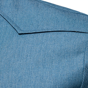 Chemise cargo vintage à coupe décontractée offrant confort, style et design pratique - Product Image 5