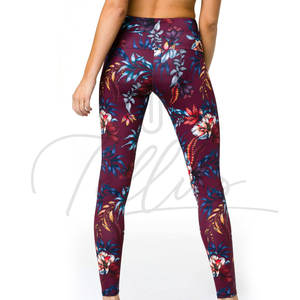 Conjuntos de Yoga para Mujer, Conjunto Deportivo de Yoga, Leggings y Sujetador Deportivo para Mujer - Product Image 2