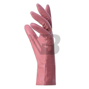 Custom Wholesale Full-Finger Leather <b>Gloves</b> for <b>Men</b> High Quality Winter Casual Travel Party Outdoor Pakistan - Product Image 2