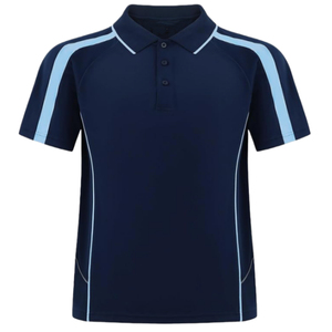 Camisetas Polo Casuales para Hombre, Nuevo Diseño en Oferta, Logotipo Personalizado, Color Sólido, Transpirables, de Algodón, Tallas Grandes, Cómodas - Product Image 1
