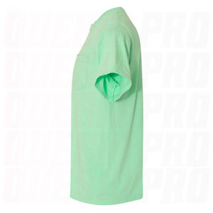 Camiseta con Logotipo Personalizado para Hombre, de Alta Calidad, Secado Rápido, Tela de Algodón, Color Blanco, Lisa, Estampada, Transpirable - Product Image 3