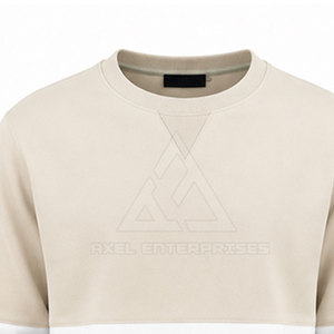 เสื้อสเวตเชิ้ตผู้ชาย คอกลม แขนยาว อุ่นสบาย สวมใส่ได้ทุกวัน สไตล์ลำลองทันสมัย สตรีทแวร์ ออกแบบเองได้ ผลิตจากโรงงาน - Product Image 6
