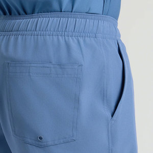 Nouveau design, coupe ajustée, haut tendance, haute qualité, nouvelle arrivée, confortable, léger, meilleur service, vêtements de fitness, logo personnalisé, short pour homme - Product Image 6