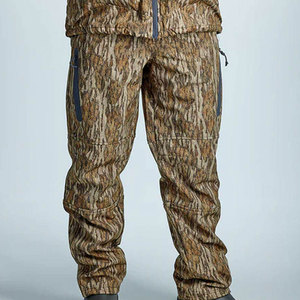 Pantalon de chasse confortable avec doublure épaisse et poches sécurisées, disponible à la vente en ligne - Product Image 6