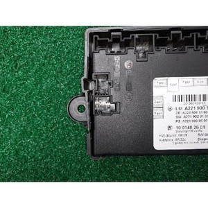 ECUs y Módulos de Computación Usados de Clase S A2219001001 - Product Image 6