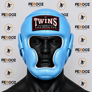 Protector de Cabeza Premium para Adultos Twins con Acolchado Interior Suave y Diseño Ajustable para Entrenamiento Deportivo - Product Image 3