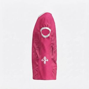 Maillot de football américain pour homme à col en V, imprimé par transfert thermique, 100 % polyester, par RIVIAN ATLANTIC - Product Image 5