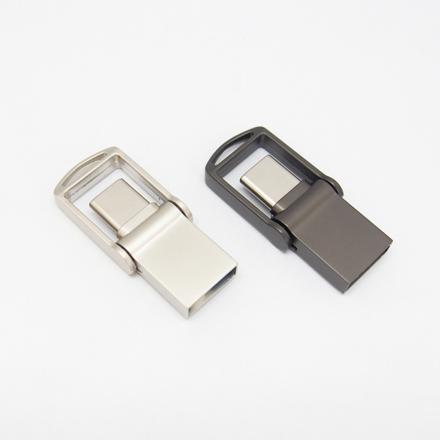 Custom Mini Otg Usb Flash Drive 32gb 128gb 64gb Type c U Sticks
