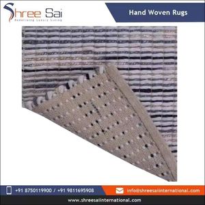 Forme de rectangle de super qualité Design classique 100% tapis de sol brodés faits à la main en jute disponibles à bon prix - Product Image 4