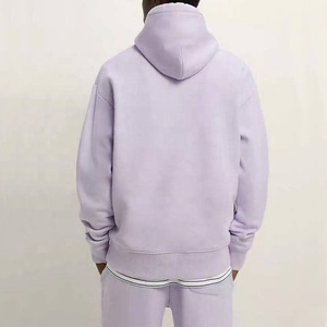 Men Tracksuits Custom Logo Hoodies 2 <b>Pc</b> <b>Set</b> Men Jogging <b>Sets</b> Gym Sports Wear Training Suits for Men - Product Image 6