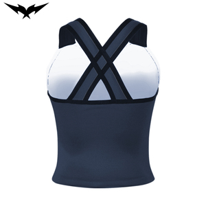Nouvelle Arrivée Bigetron Sports Spandex/Polyester Uniforme de Cheerleading Haute Qualité T-shirts et Hauts en Tissu de 380g Très Vendus - Product Image 6