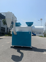 Machine à décortiquer et à moudre les céréales tout-en-un, multifonctionnelle, pour l'élimination des sonnets de maïs, la production de farine et de gruau, pour riz, blé, millet, usage agricole