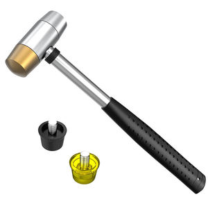 Custom Baseball Glove <b>Mallet</b> OEM Hardwood Shaping Hammer for Softball Glove Break-In Factory - Product Image 1