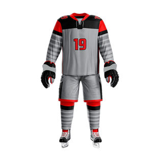 Fabricant et fournisseur en gros d'uniformes de hockey sur glace personnalisés pour les équipes de hockey professionnelles et les clubs sportifs - Product Image 4