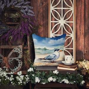 หมอนโยนตกแต่งในร่ม/กลางแจ้ง18W ซักได้สำหรับโซฟาเบดหรือลานได้ - Product Image 2