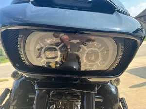 2020 -Davidson Road Glide Custom Nouveau Chrome Acier Inoxydable Fibre de Carbone - Product Image 3