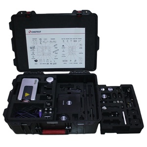 معايرة التداخل على مستوى المختبر قياس الاستقامة لمقياس التداخل بالليزر الإرشادي للأداة الآلية - Product Image 1