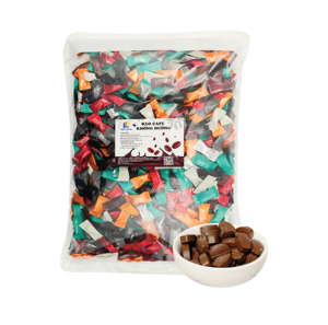 Box of Sweet Strawberry-Fruity Flavored Hard <b>Candy</b> Compressed <b>Candy</b> for All Children Dai Long Brand - Product Image 6