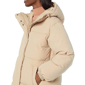 High Quality WOMENPuffer <b>Jacket</b> Water Down <b>Jacket</b> Bulk Supplier - Product Image 3