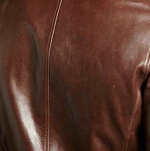 Men's PU Leather Winter <b>Vest</b> Formal V-neck Zipper Closure Adjustable Waist Regular Fit Embossed Print Quick Dry Anti-Wrinkle 3D - Product Image 6