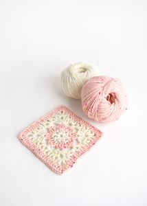 Linda Merino 50g Corea del Sur, Hilo Teñido 100% Lana y Nailon para Tejer y Hacer Ganchillo - Product Image 4