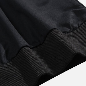 Sudaderas de manga larga para hombre, transpirables, de algodón mezclado con poliéster, en venta. - Product Image 5