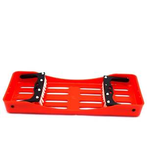 Ensemble de spatules pour composites dentaires avec boîte de désinfection en acier inoxydable CE ISO Fabricant OEM Java Surgical JS-FI-007 - Product Image 2