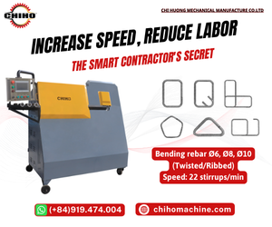 6-10mm CNC Steel Wire Two-dimensional Bending <b>Machine</b> Automatic Two-way Bending Stirrup Making <b>Machine</b> - Product Image 6