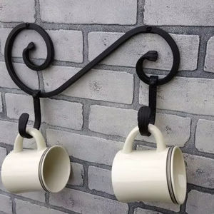 Portavasos de hierro de calidad profesional para uso doméstico y comercial, garantizando un rendimiento superior. - Product Image 1