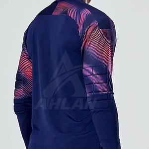เสื้อผู้รักษาประตูคุณภาพสูงสำหรับผู้ชาย พร้อมการเย็บเสริมความแข็งแรง - Product Image 2