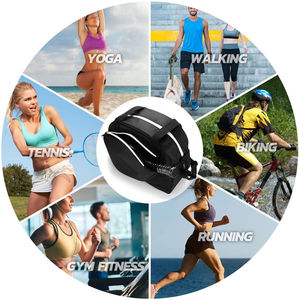 Étui de raquette de tennis portable et imperméable en coton personnalisable avec une capacité de 30 à 40 L, logo personnalisé et options de vente en gros - Product Image 6