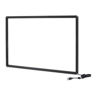 คอมพิวเตอร์หน้าจอสัมผัสแบบอินเทอร์แอคทีฟ17นิ้วฮาร์ดแวร์และซอฟต์แวร์จอมอนิเตอร์ยูเอสบี10จุดสัมผัสสินค้าใหม่ - Product Image 1