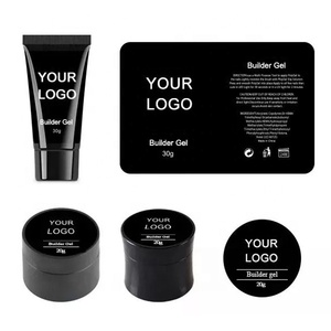 <span class=keywords><strong>Kit</strong></span> de Salon <span class=keywords><strong>Professionnel</strong></span> <span class=keywords><strong>Polygel</strong></span> UV Acrylique Gel Dur Coloré de Haute Qualité pour Ongles, Effets Multiples, Vente en Gros - Product Image 6