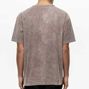 Camisetas Personalizadas para Hombre, de Gran Tamaño, 100% Algodón, Transpirables, Ecológicas, Casuales y Cómodas, a Buen Precio - Product Image 6