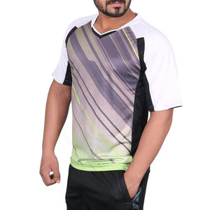 Camisetas Sublimadas para Hombre, Estilo Atlético, Tela Suave y Elástica, Cómodas de Usar, Camisetas Sublimadas, Atuendo Moderno y a la Moda - Product Image 5