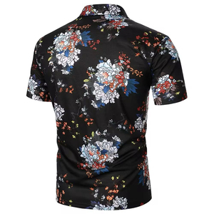 Nouveau style de tissu tricoté solide anti-plis pour chemises homme, sublimation, matière douce, séchage rapide, respirant - Product Image 2