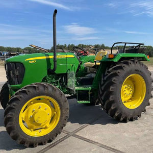 รถแทรกเตอร์ John Deere 6155M คุณภาพพรีเมียม ขายส่ง ซื้อวันนี้ ราคาขายส่ง พร้อมการรับประกัน จัดส่งรวดเร็ว สำหรับอุปกรณ์การเกษตร - Product Image 3
