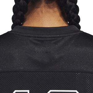 Maillots de football personnalisés pour femmes, maillot de football léger pour femmes, maillot de football à col en V pour femmes - Product Image 5