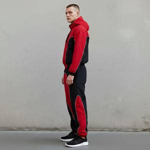 Nouveauté : Survêtements pour hommes sur mesure, manches longues, grandes tailles, pour l'hiver, séchage rapide, qualité supérieure, vente en gros - Product Image 2