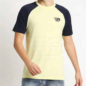 T-shirts pour hommes, style décontracté premium, tissu respirant, coupe confortable, vêtements d'été, fournisseur de t-shirts pour hommes - Product Image 4