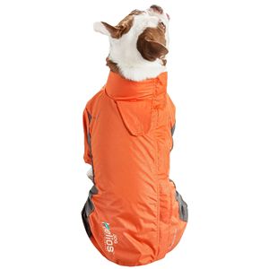 Giacca per Cani Helios Blizzard Regolabile e Resistente con Materiale Riflettente 3M, Abbigliamento Premium per Animali - Product Image 3