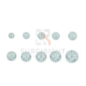 Juego de instrumentos médicos para raspado femoral ortopédico quirúrgico, herramienta de perforación de precisión, manual quirúrgico Blush CE - Product Image 6