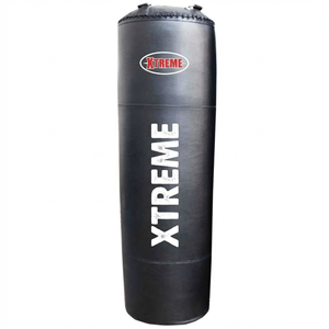 Ensemble de sacs de frappe de boxe avec logo personnalisé, sacs de frappe lourds à double extrémité pour entraînement MMA, vente en gros, équipement de kickboxing, Muay Thai, équipement de gym en vrac - Product Image 2