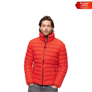 Vente en gros de sweats à capuche pour hommes doublés de polaire, chaleur supplémentaire, prix d'usine, marque privée, sweats à capuche légers en molleton français pour hommes - Product Image 1