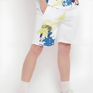 Proveedor Directo de Fábrica: Shorts Casuales para Hombre con MOQ Bajo, Nuevos Shorts de Moda 2026 para Hombre, Ropa Urbana de Primera Calidad de Secado Rápido - Product Image 1