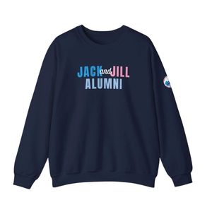แจ็คแอนด์จิลเสื้อสเวตเตอร์คอกลมแบบลำลองคุณภาพระดับพรีเมียมผ้าเนื้อนุ่มเสื้อกันหนาวที่ให้ความอบอุ่นสบายแฟชั่นสตรีทแวร์ - Product Image 1