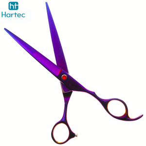 Servicio OEM ODM, Tijeras de Peluquería Profesionales de Buena Calidad, Última Tendencia, Corte Perfecto en Todo Momento, Agarre Cómodo - Product Image 5