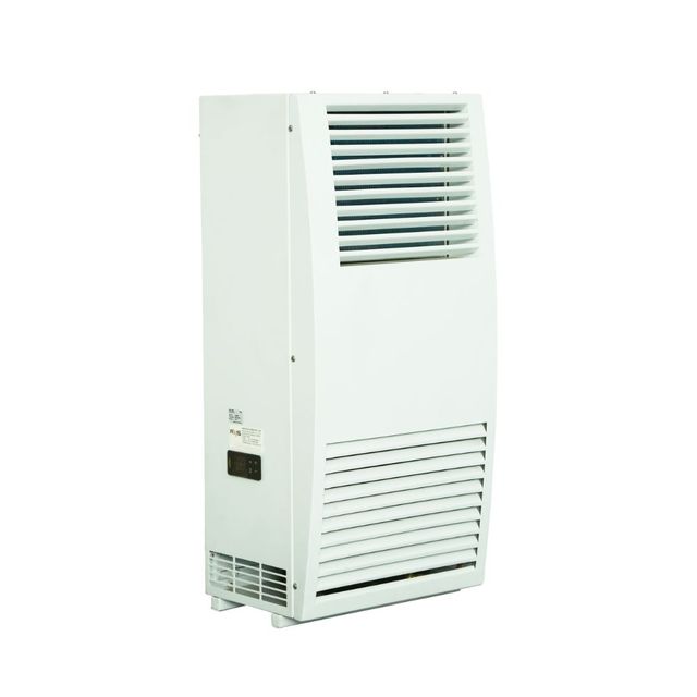 ACU11501011 Industrial Indoor Air Conditioner Reciprocating Compressor Panel Cooling Unit 1820W R134a Refrigerant for Electrical
